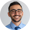 Man With Glasses