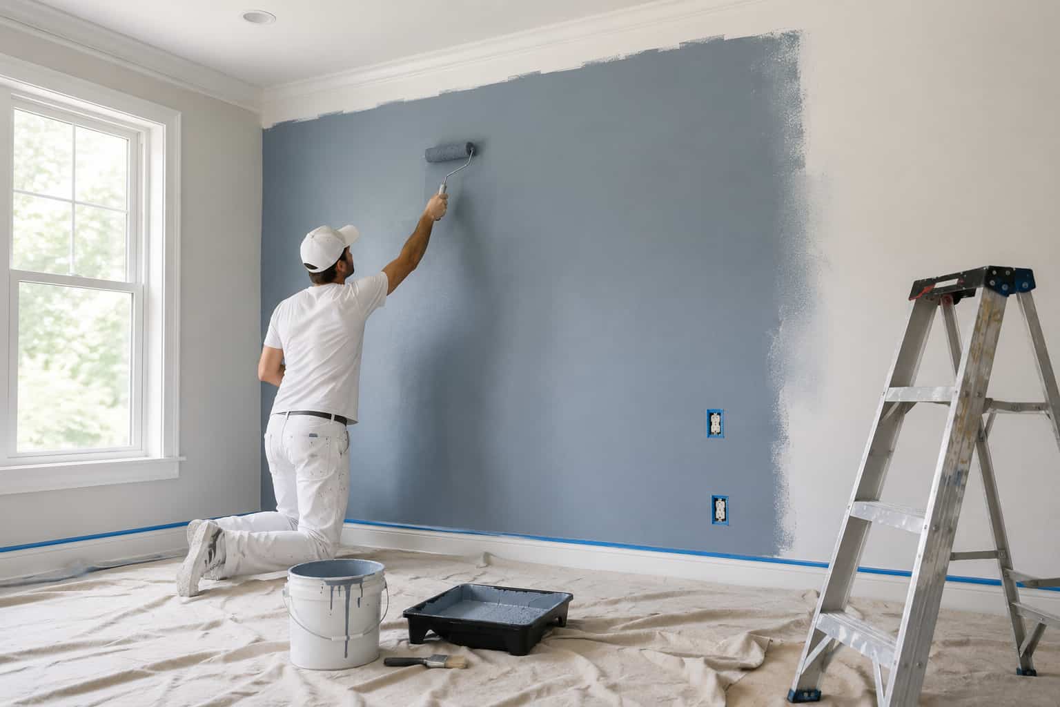Painting Services Process