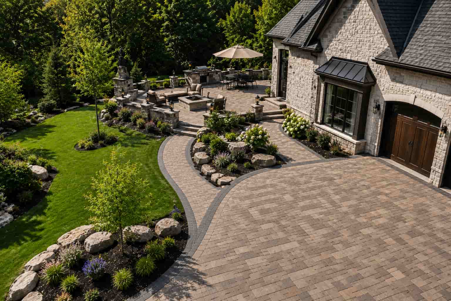 Paving Contractors
