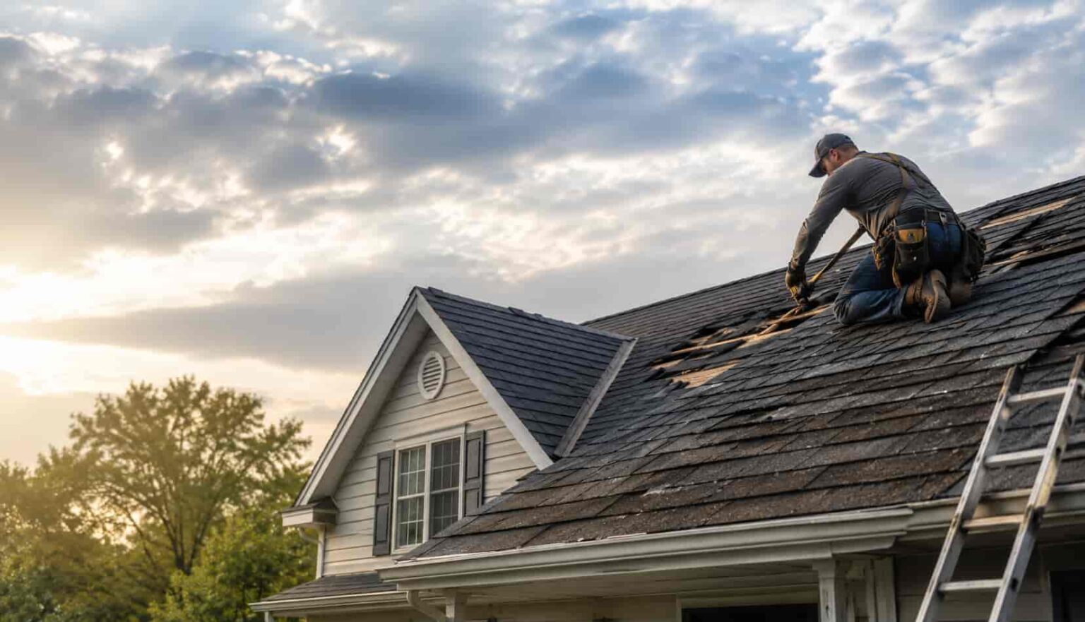 roof repair services