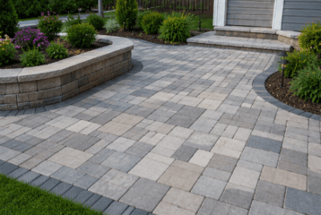 Pavers