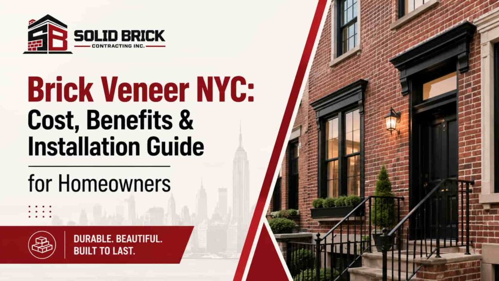 Brick Veneer