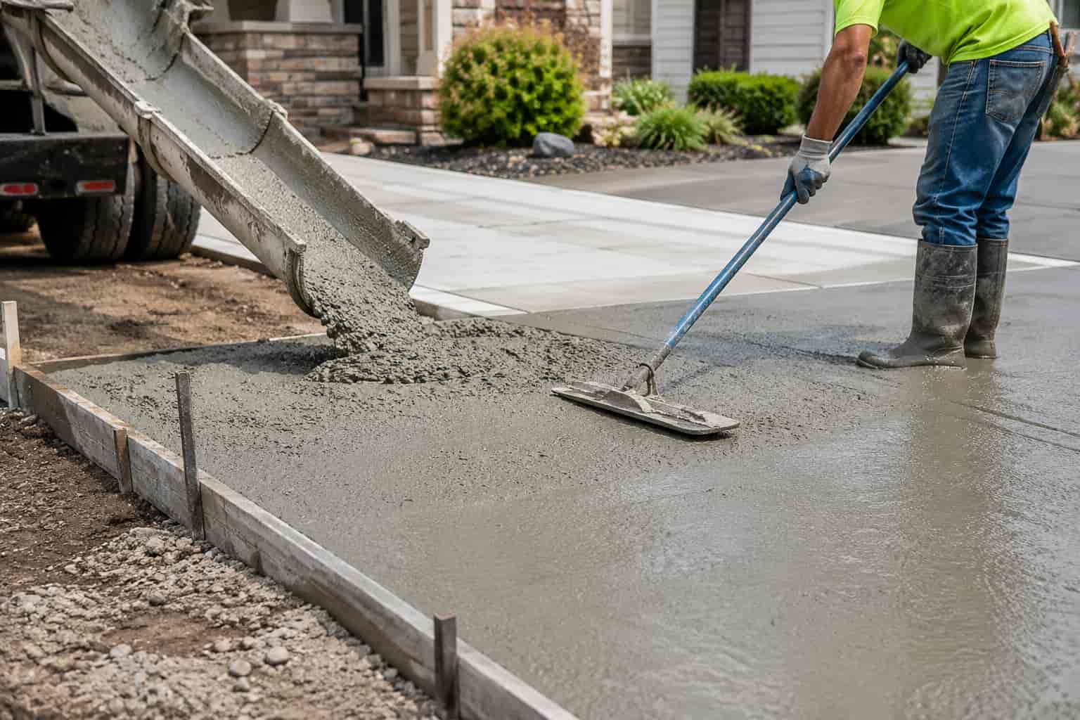 Concrete Work