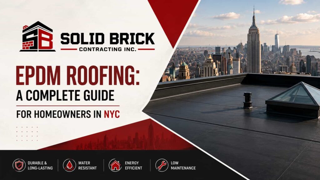 EPDM Roofing