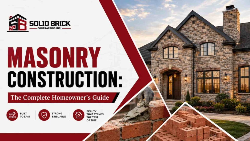 Masonry Construction