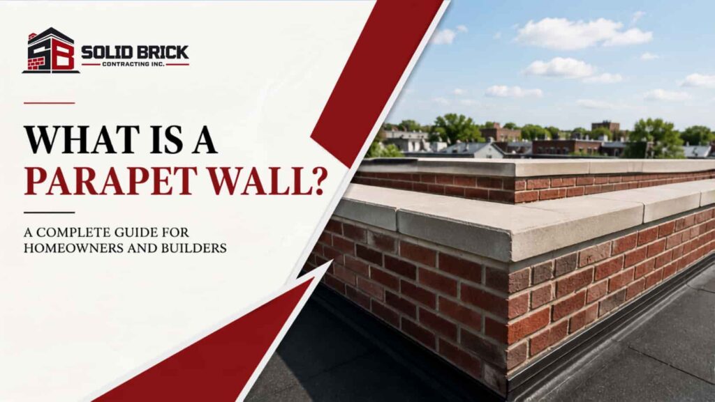 Parapet Wall