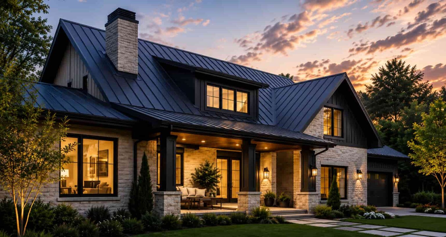 Roofing Services Process