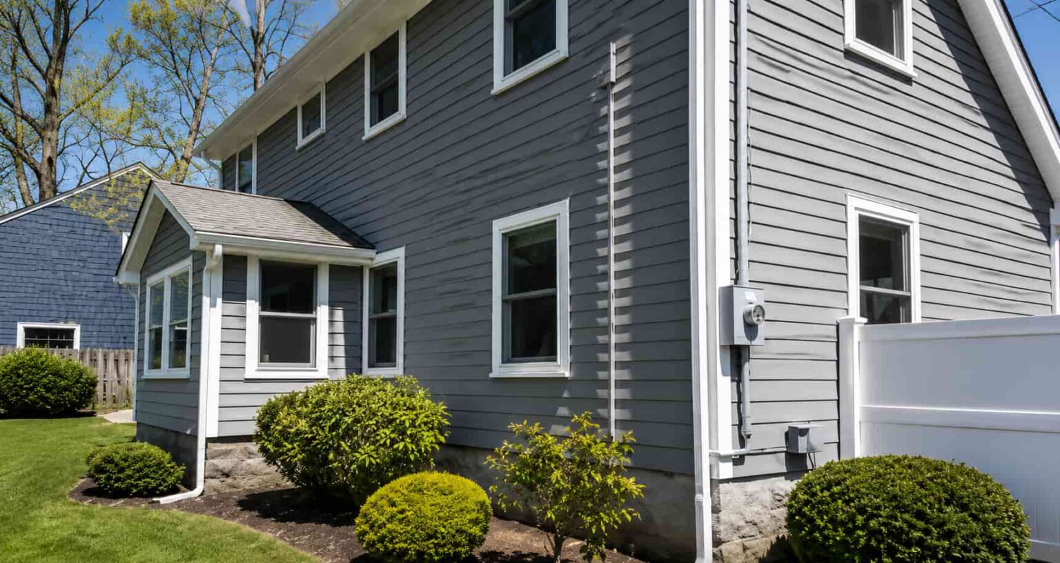 Siding Contractor Process