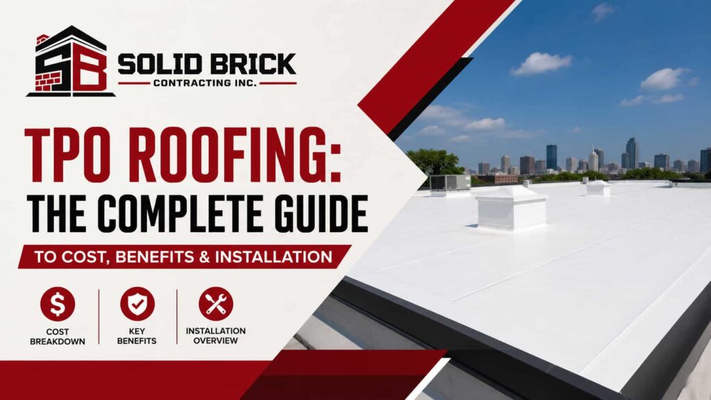 Tpo Roofing