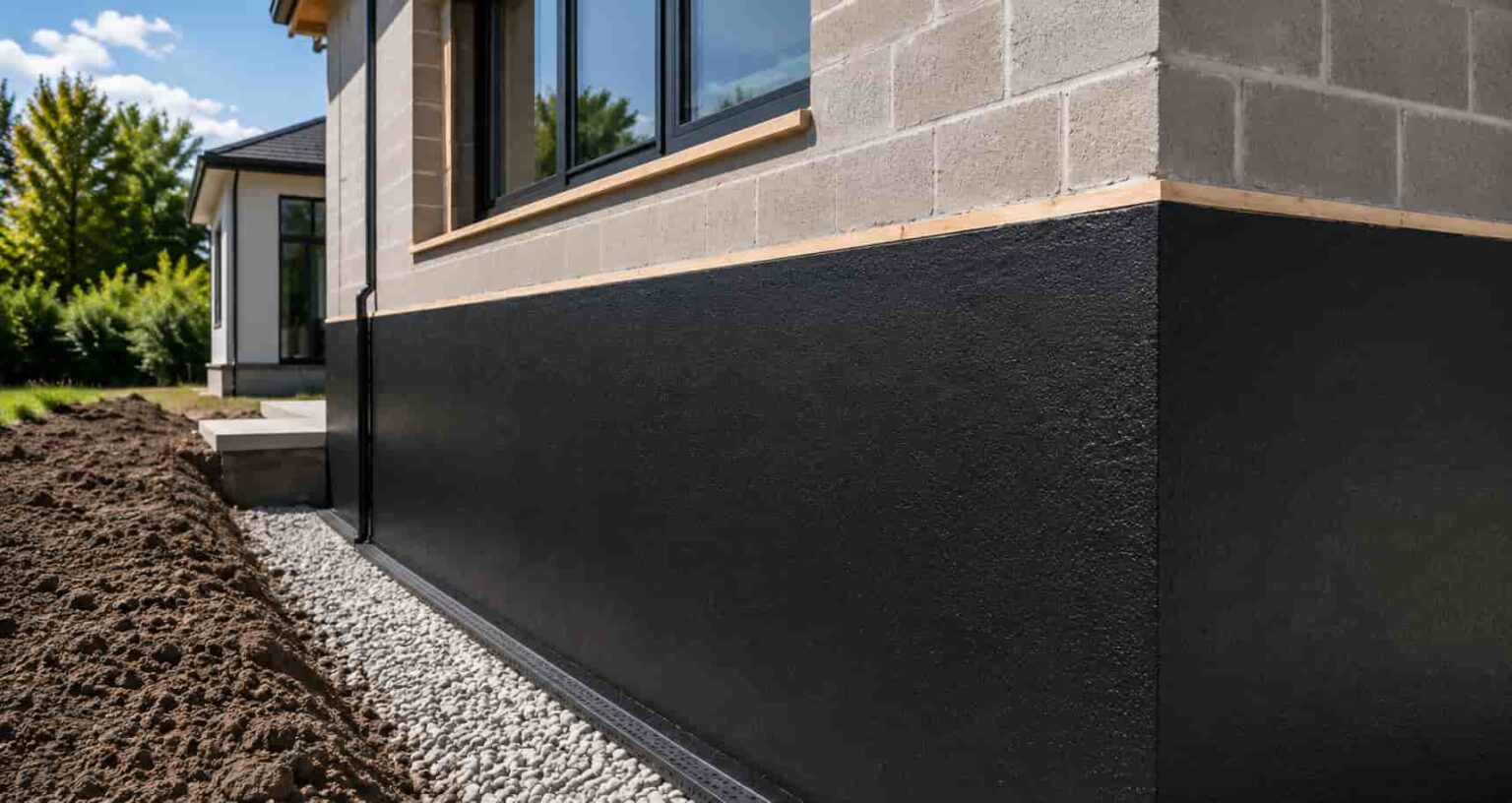 Waterproofing Services Process