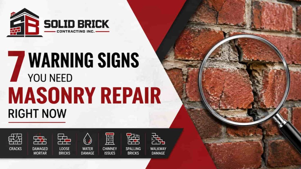 Masonry Repair