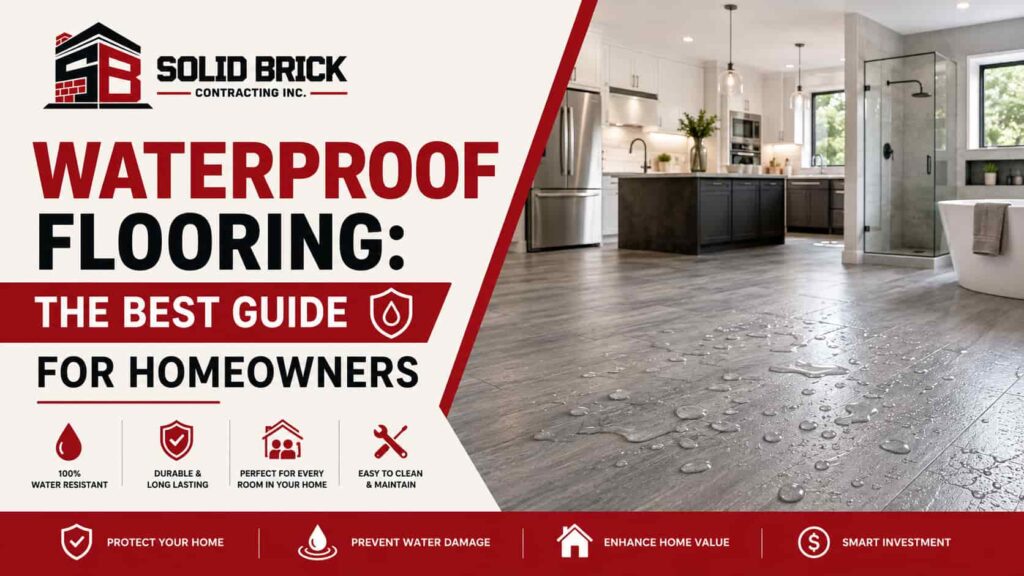 Waterproof Flooring